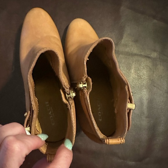 Coach booties - Picture 6 of 11